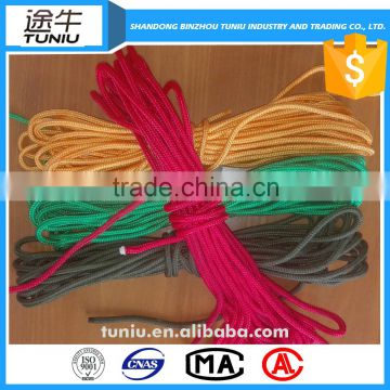 High quality PP braided rope wholesale from manufacturer