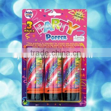 2015 NEW spring party popper,party shooter