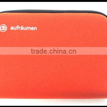100% high quality polyester credit business card holder