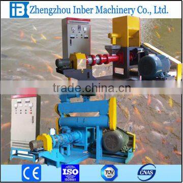 fish food floating pelleting machine