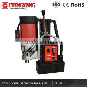 OUBAO low speed magnetic core drill machine manufacturer OB-28