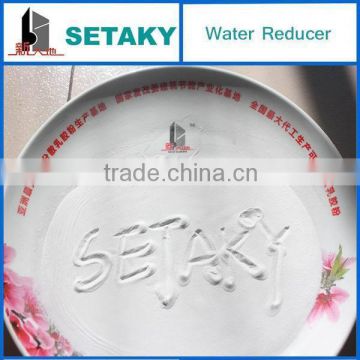 PCE Water Reducer for tile adhesive /self-leveling mortars-concrete use-- mortar additives-SETAKY XJ-1022