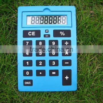 big button and big display color calculator