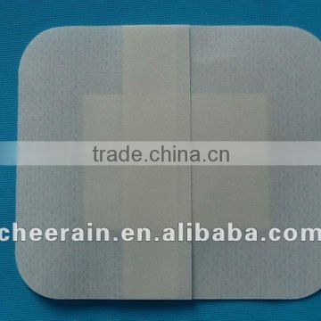 Chinese hot sale medical wound dressing material wound care dressing