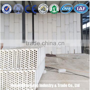 Lightweight Fireproof Partition Board Mgo partition wall panel