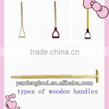 types of first class white Mahogany handles