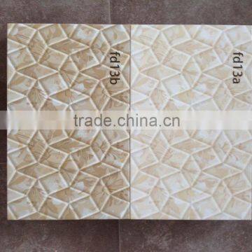 Hot sale 25x40 3d inkjet wall tile