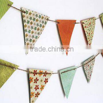 hot sale PVC bunting