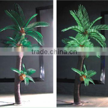 (Zhongzhen) decorative led coconut palm tree light