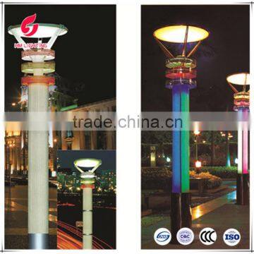 Street light supplier, decorative waterproof Landscape Lamps garden lights