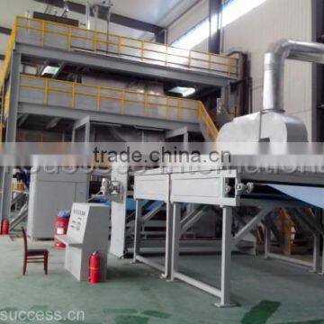 PP Non Woven Fabric Production Line