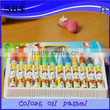 oil pastel cheap kids stationery sets