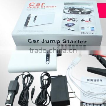 car emergency launch mobile power Battery type: high ratio power lithium-ion polymer bat