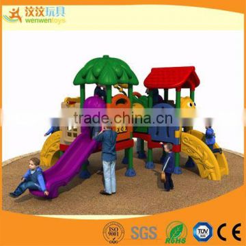 Wholesale best price children plastic outdoor play equipment
