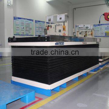 Lift Table curtain