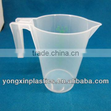 colored plastic measuring cups for drinks,medical measure cup