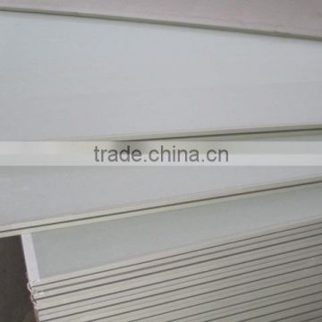 High quality 9.5mm Paper faced gypsum board