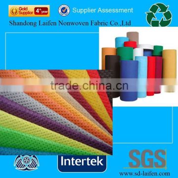 Sesame style 100% pp nonwoven fabric rolls, pp non woven spunbond fabric