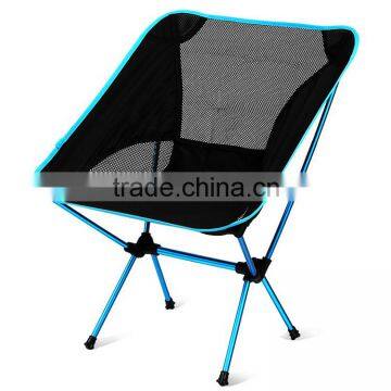 camping fishing folding Chair with aluminium alloy frame