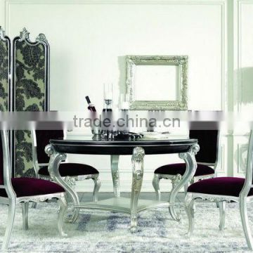 Hot selling furniture dining room solid wood Table
