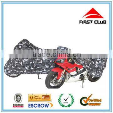 polyester motorcycle cover waterproof scooter cover 106N
