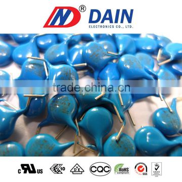 High and Good quality made in Taiwan 221k 103 500vac ceramic capacitor