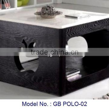 Side Table, MDF Side Table, Stone Side Table, Living Table, Modern Side Table