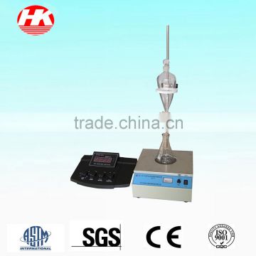 HK-2027 Petroleum Products GB/T 259 Water Soluble Acid and Alkali Tester