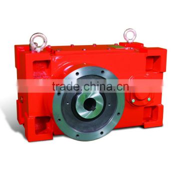Power Transmission Parts ZLYJ Series Plastic Extruder Gearbox Reducer