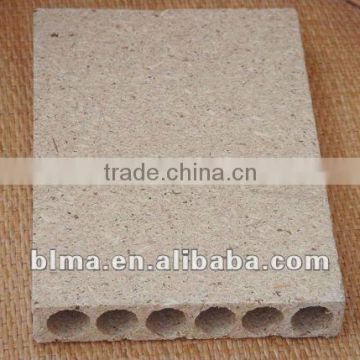 hollow-core particleboard for make door