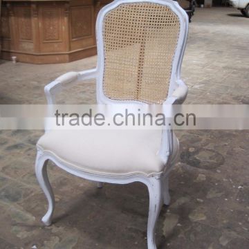 French Furniture - Bohdana Dining Arm Chair indonesia Furniture