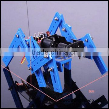 assembling diy handmade Hexapod Robot Technology Normal version