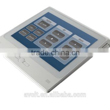 Conference control system 10 inch Wired/RF/wifi tablet