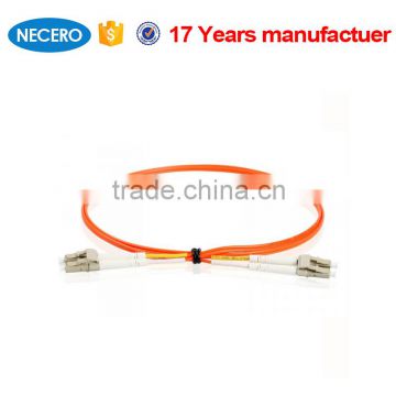 high end custom indoor LC fibre patch cord