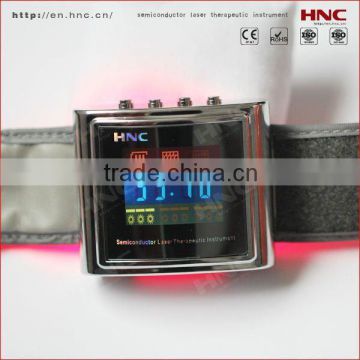 low level laser therapy semiconductor high blood pressure laser watch