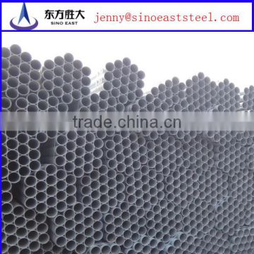 Steel manufacture of small sizes light pipe