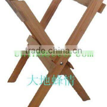 beekeeping equipment,wooden bracket for beehive