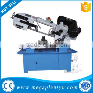 2016 Hotsell Smal Mental Cutting Machine Band Saw Blade Band Saw For Sale