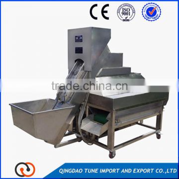 Best selling competitive industrial onion shelling machine