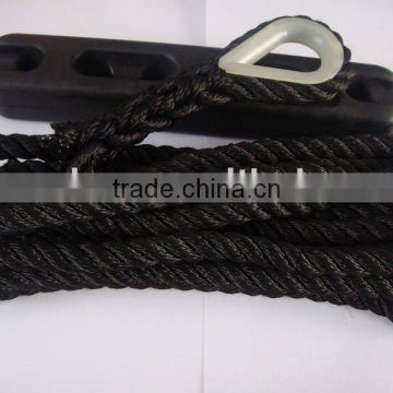pp marine rope for ship