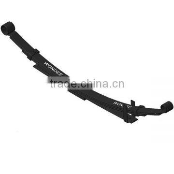 P50/7/3 Double Eye 6 Pieces OEM Pickup Truck Leaf Spring
