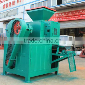 Factory outlet charcoal briquetting machine