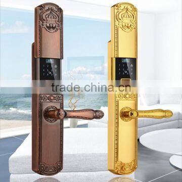 Automatic repair and memory Attractive appearance ST-9000E smart door Lock for home/office/hotel