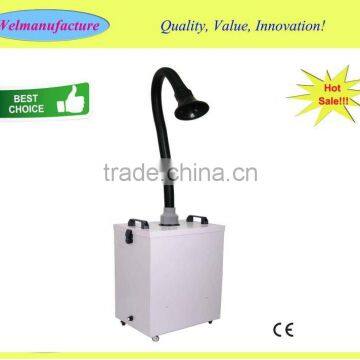 Moxibustion cleaner