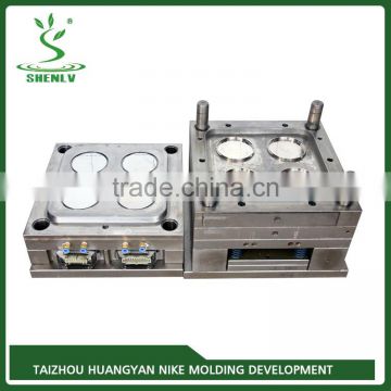 2017 China Latest best selling and low price plastic injection mould making