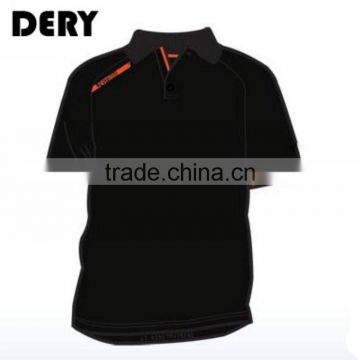 Dery new polo shirt design made in China 2015