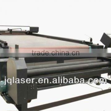 large size laser cloth cutting machine