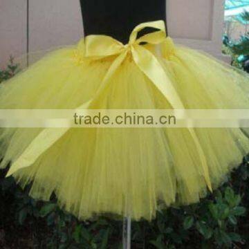 2017 Ballet Ribbon Tutu Skirt