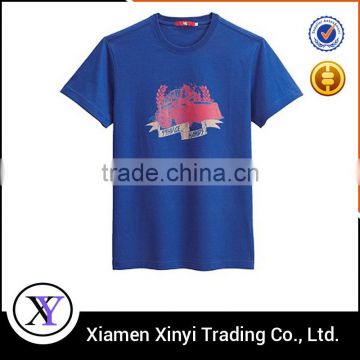 China Manufacturer Professional Cheap Custom T-shirt Printing Logo