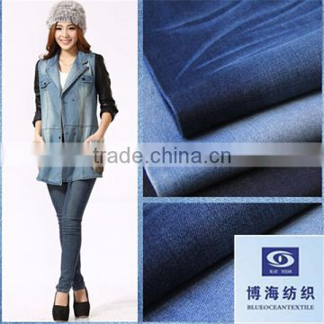 2015 rolls of denim jeans fabric factory